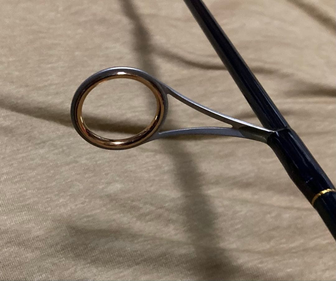 エバーグリーンコンバットスティックセカンドSCSS-60ULスカイホークⅡ