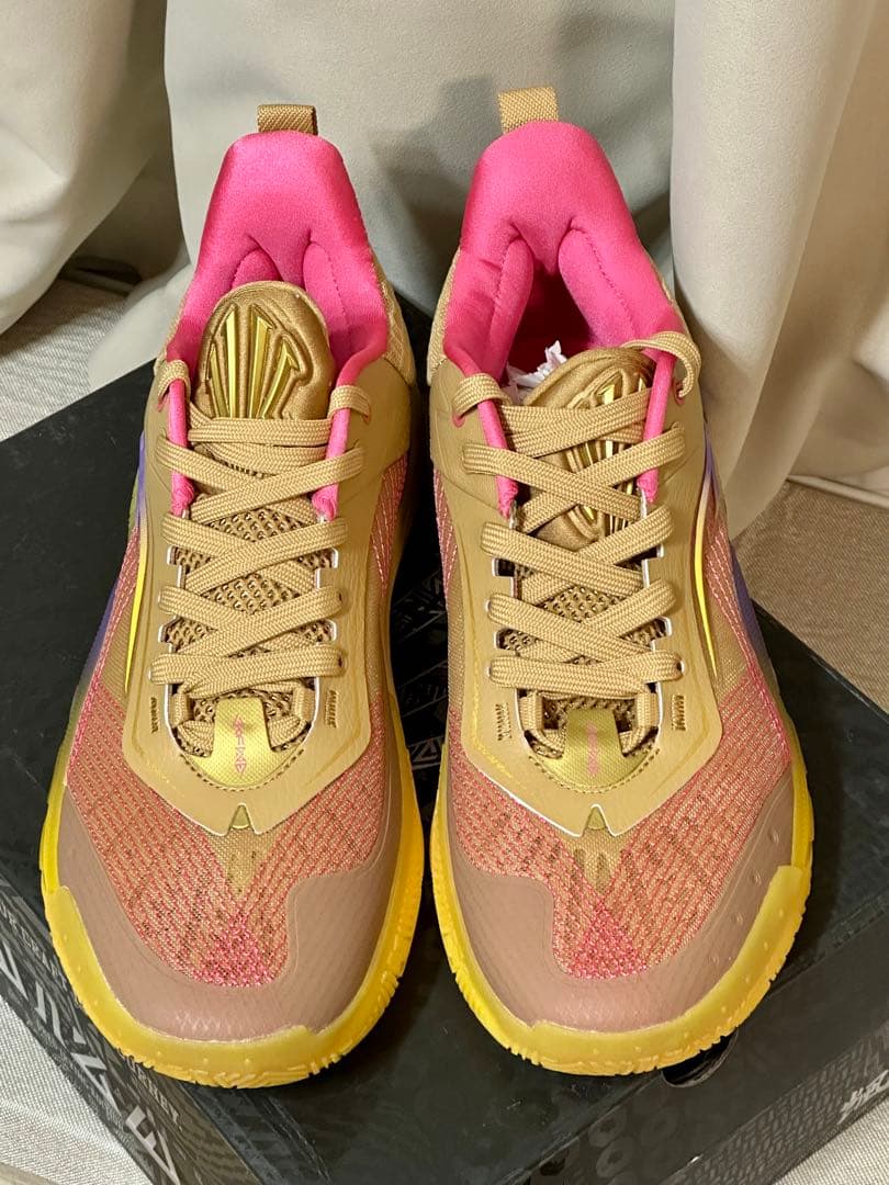 新品28.5cm ANTA KAI1 KYRIE カイリー Speed