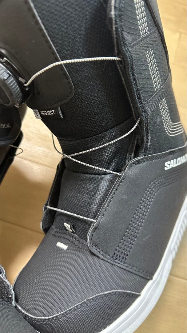SALOMON PROJECT BOA スノーボードブーツ23.5