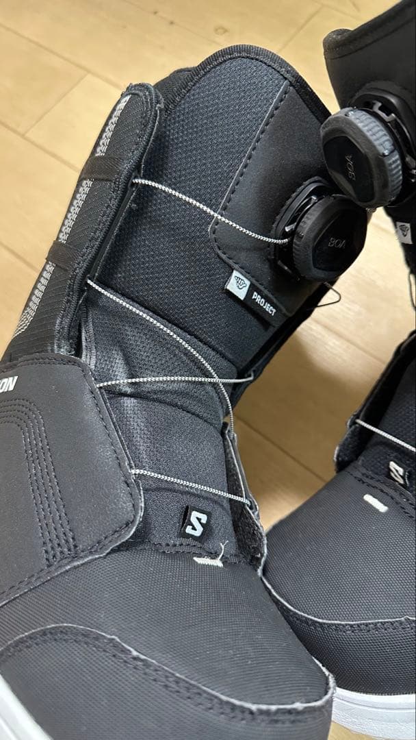 SALOMON PROJECT BOA スノーボードブーツ23.5