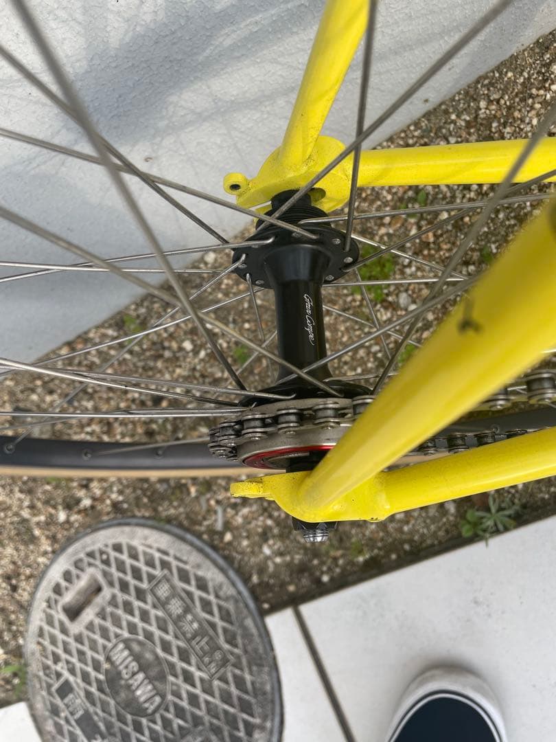 H PLUS SON the box グランコンペ　ホイールセット　ブルーラグ