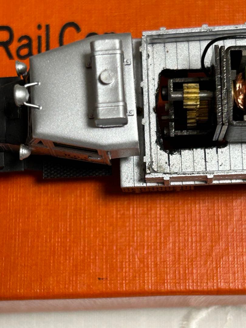 山*ん様 杉山模型　RIO GRANDE TYPE #6  HOn30