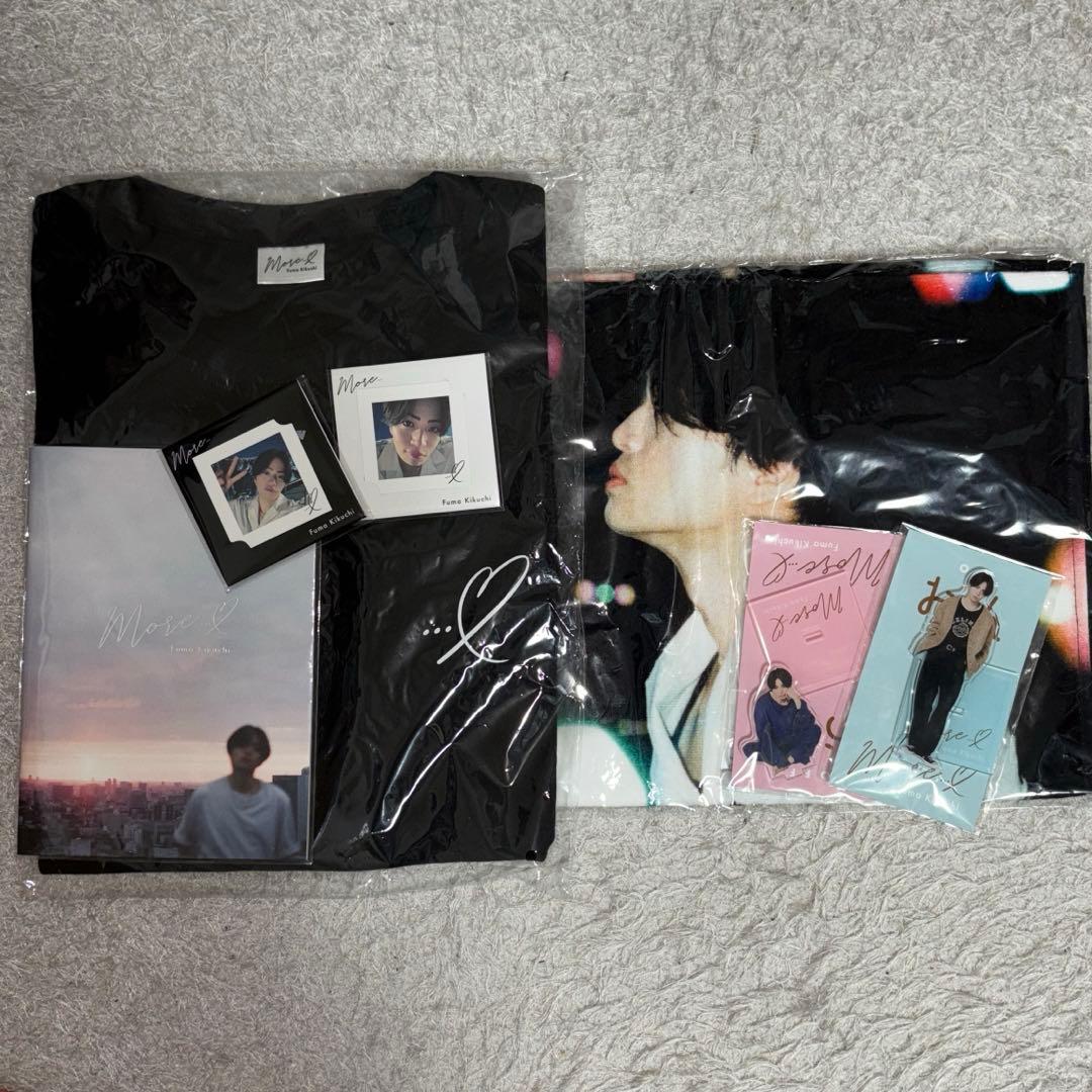 Timelesz 菊池風磨 おふうかい Vol.1コンプリートまとめ売り