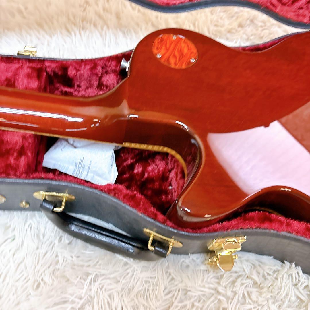 HISTORY ヒストリー　SH-L1 フジゲン製　レスポール　ハカランダ指板