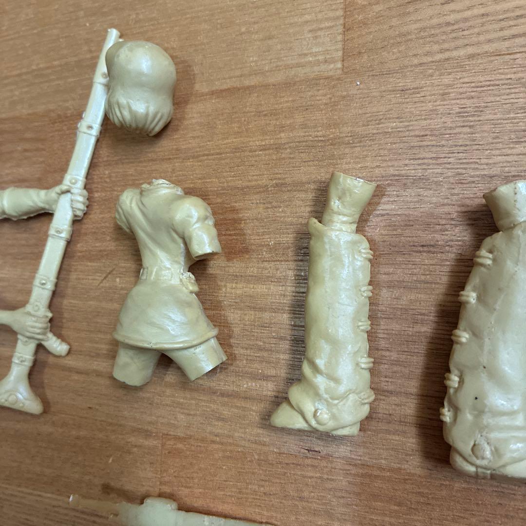 【ジャンク】キャラクターシリーズ ナウシカ☆