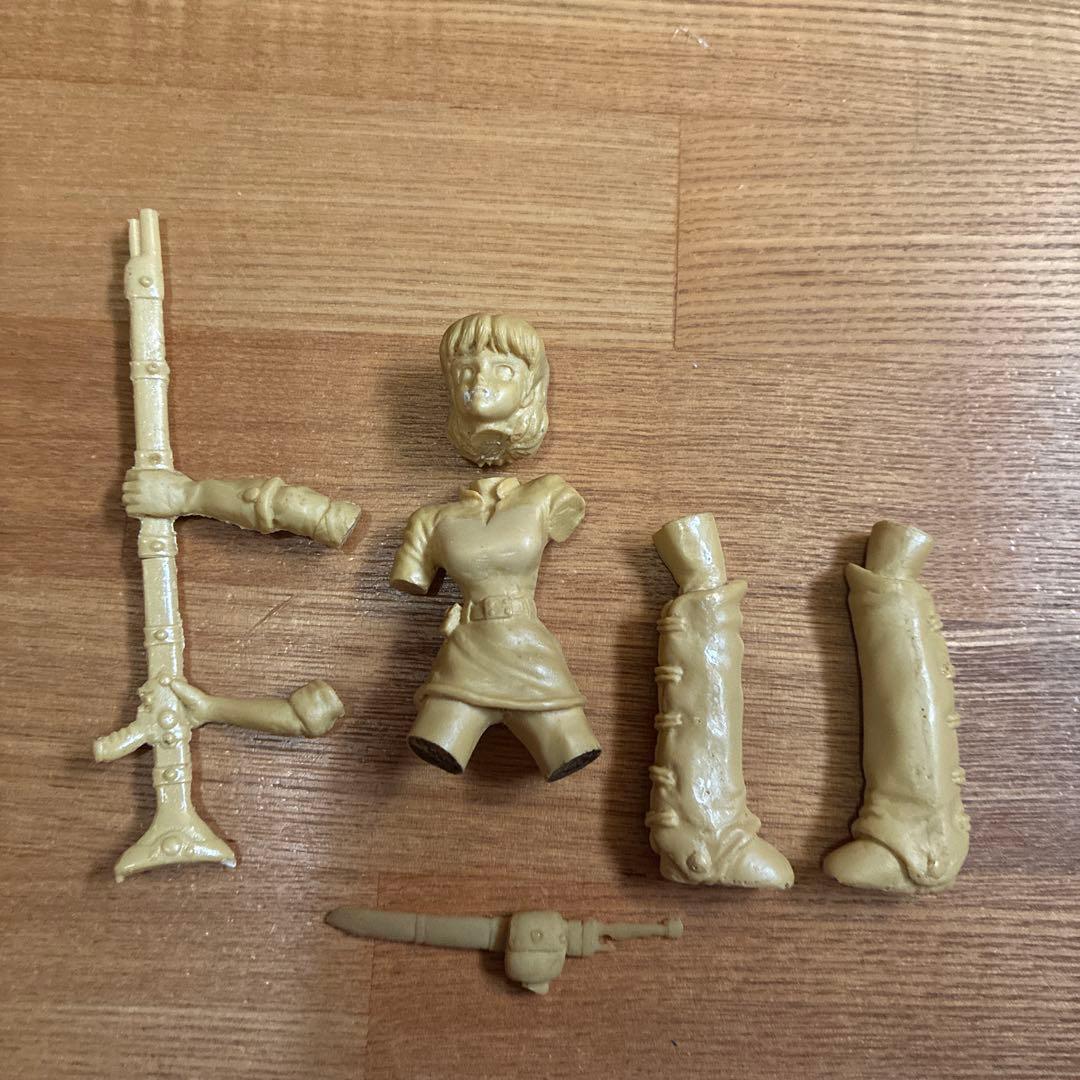 【ジャンク】キャラクターシリーズ ナウシカ☆