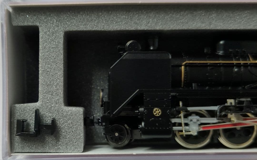 鉄道模型 D51 498 オリエントエクスプレス88