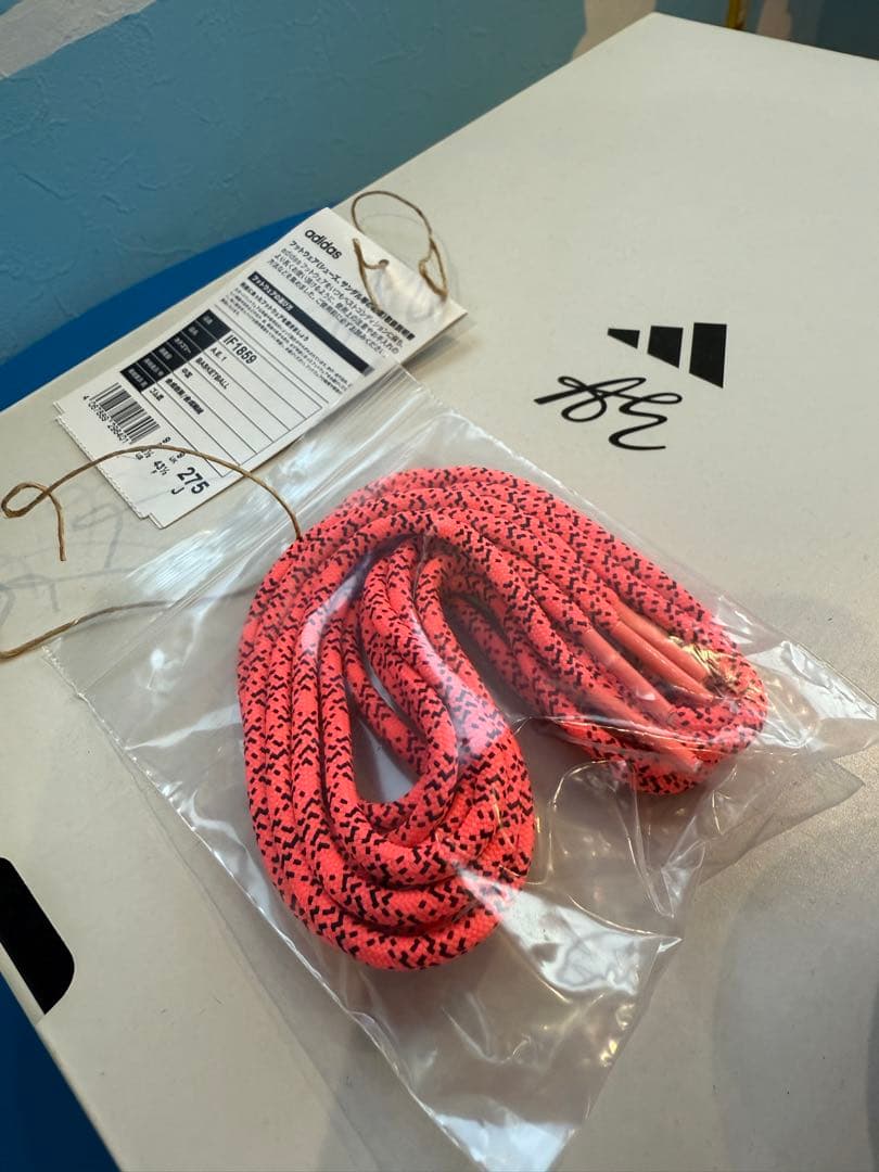 adidas A.E. 1 ae1 アディダス アンソニー エドワーズ　27.5