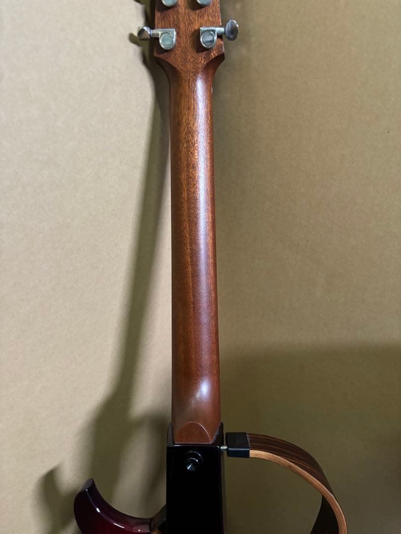 ヤマハサイレントギターSLG200S