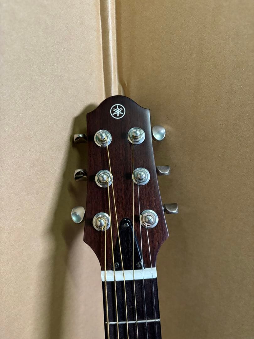 ヤマハサイレントギターSLG200S