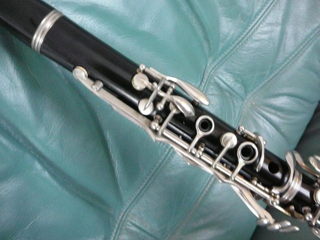 BUESHER クラリネット　MPセルマー 動作品