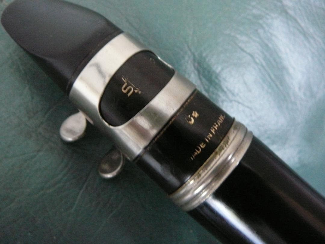 BUESHER クラリネット　MPセルマー 動作品