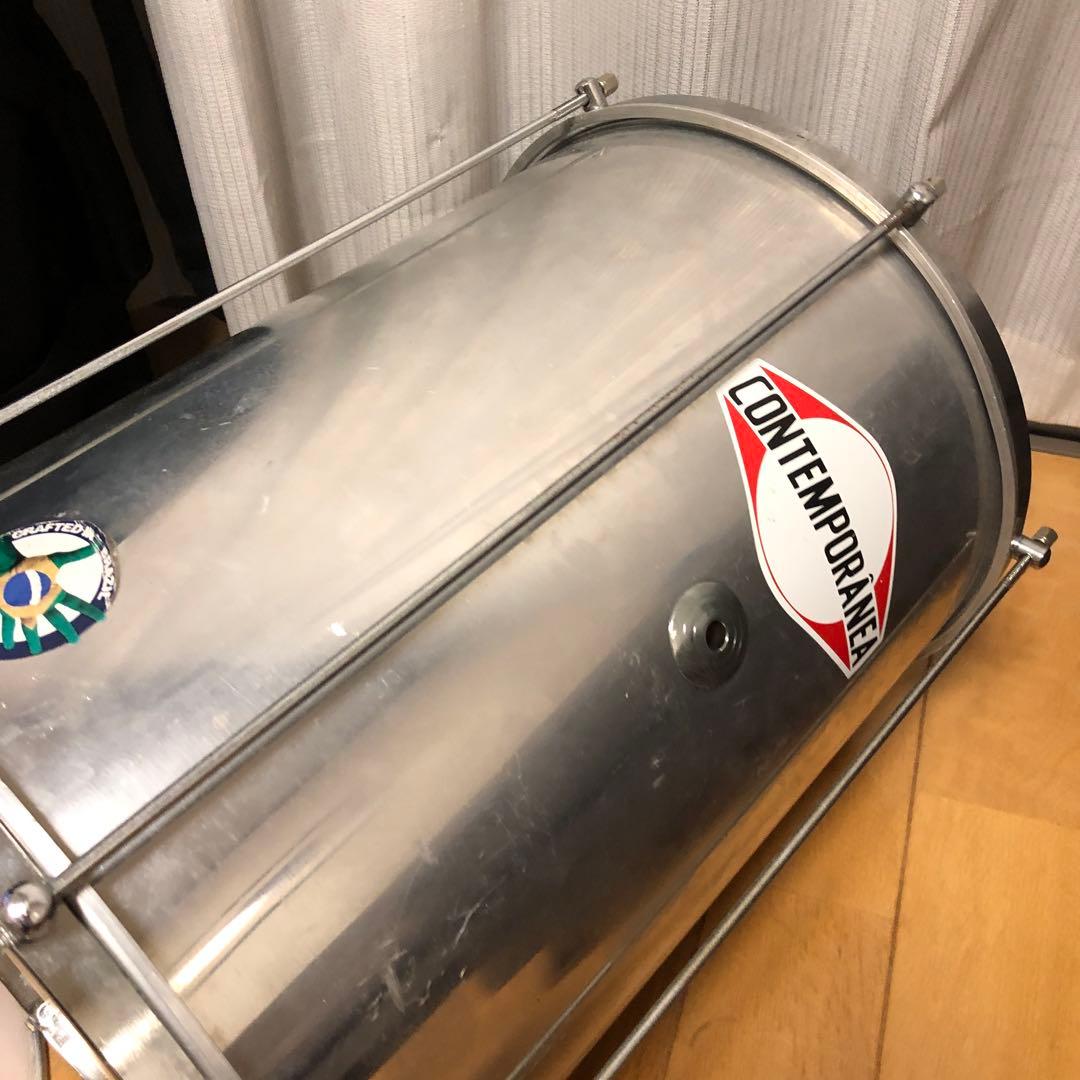 スルド　ケース付き