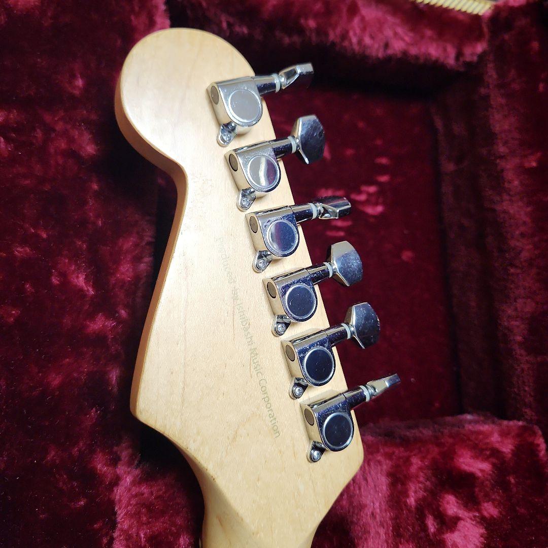 Mavis by ishibashi ストラトタイプ レッドメタリック