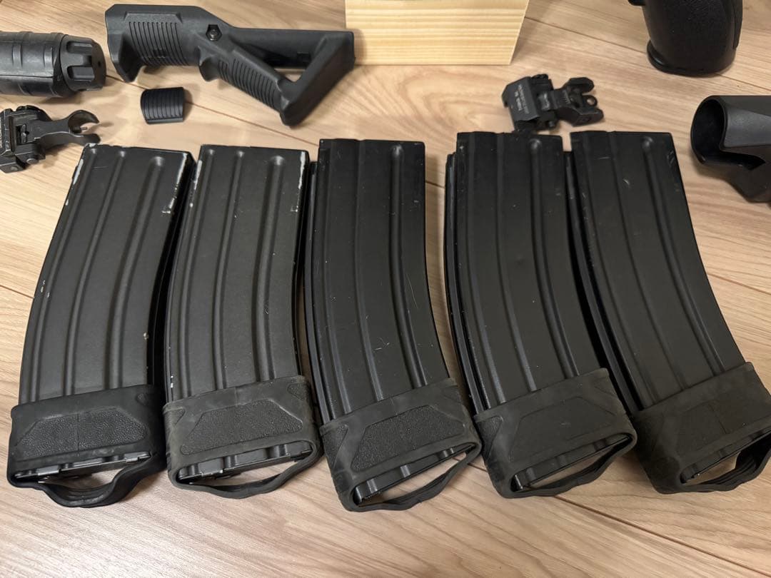 次世代電動ガン HK416D ホロサイト付き