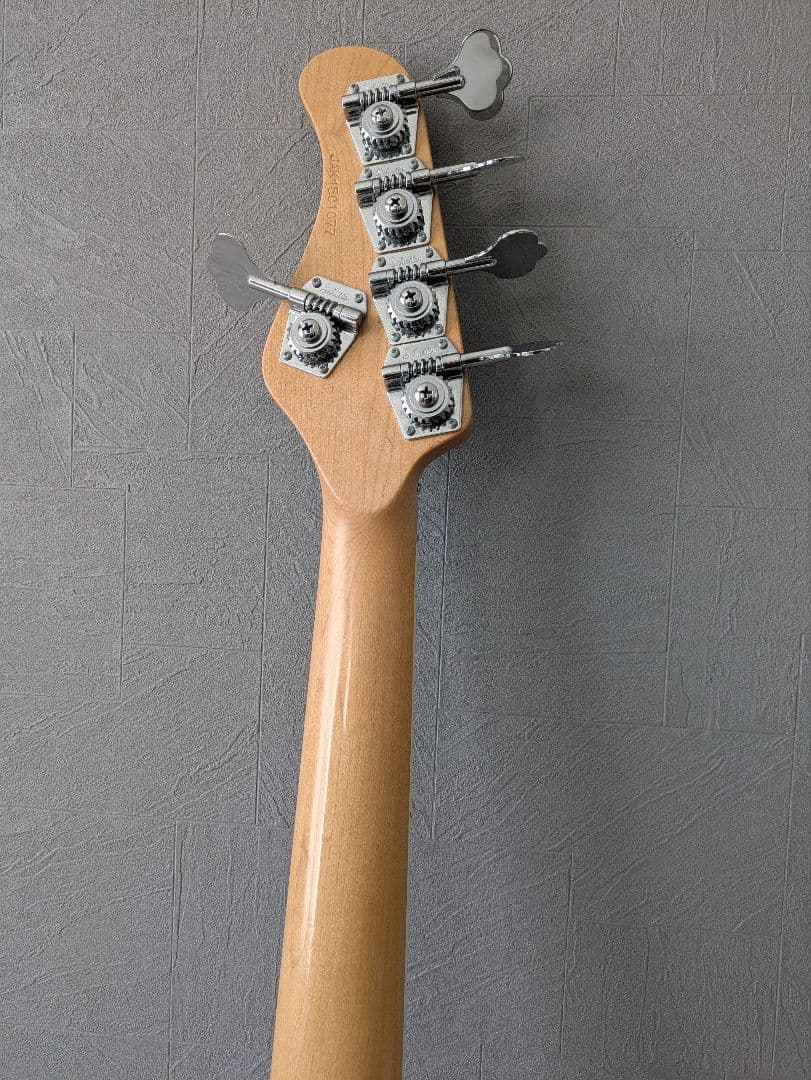 ベース MAYONES Jabba Custom5