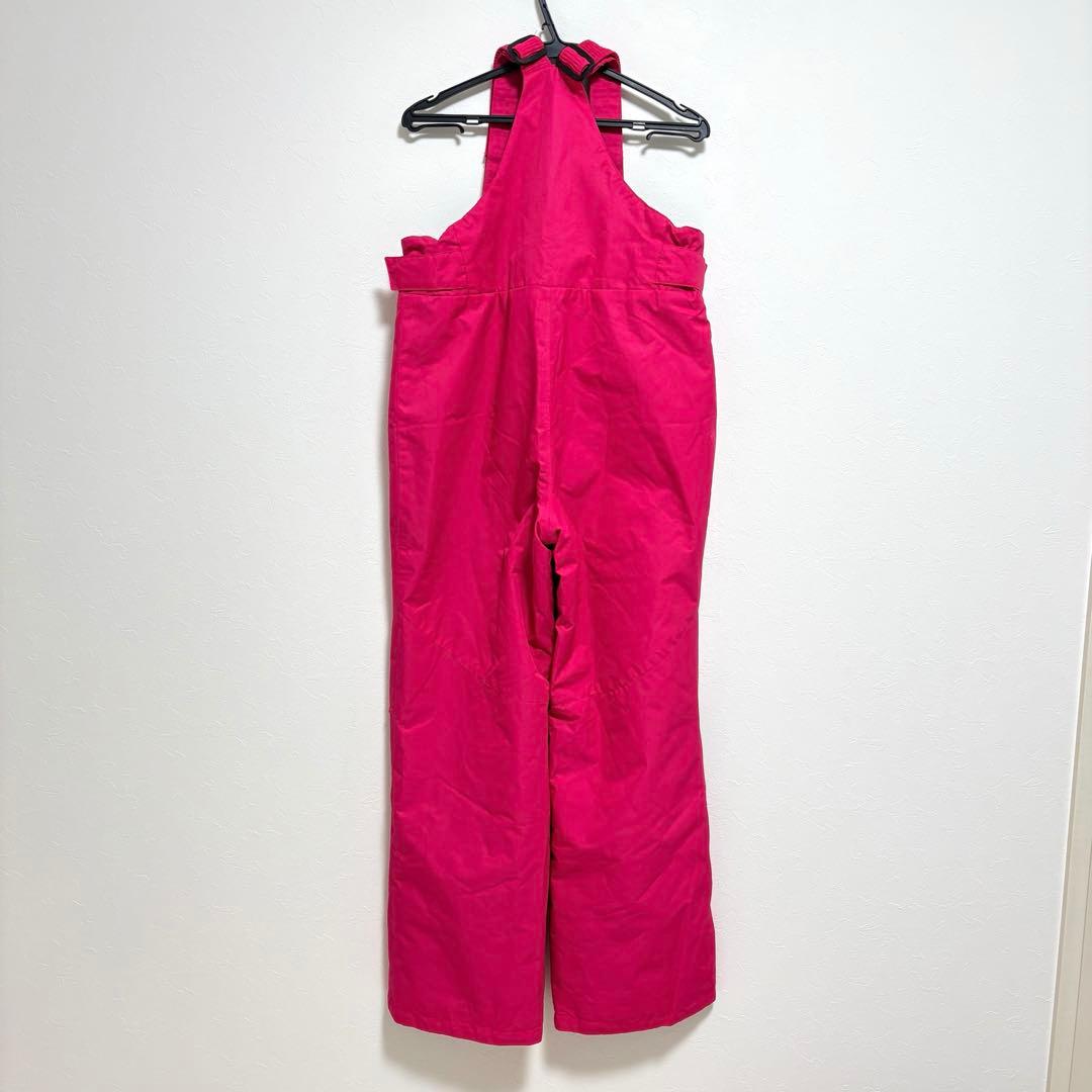 【美品】イーボル 上下セット スキーウェア スノーボード 女の子 160