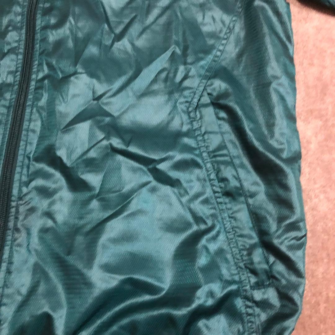 パーリーゲイツ ジップアップジャケットPG ブルゾン蓄熱 サイズ6（ XL相当）