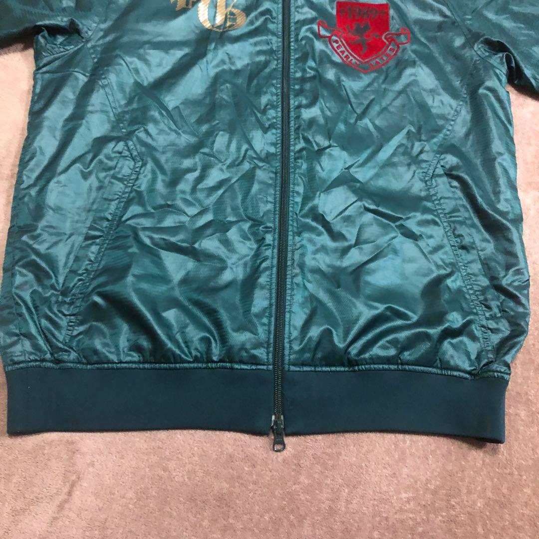 パーリーゲイツ ジップアップジャケットPG ブルゾン蓄熱 サイズ6（ XL相当）