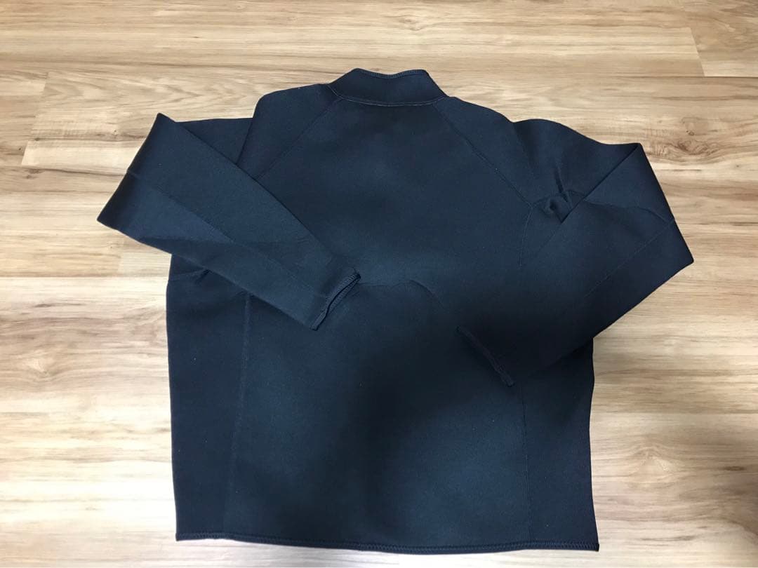 NRS ウェットスーツ GL 黒