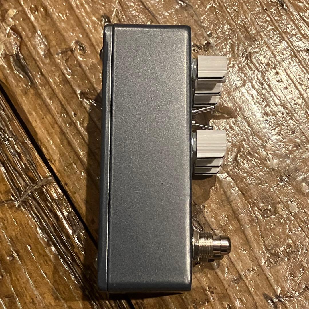 ギター crazy tube circuits KILLER V