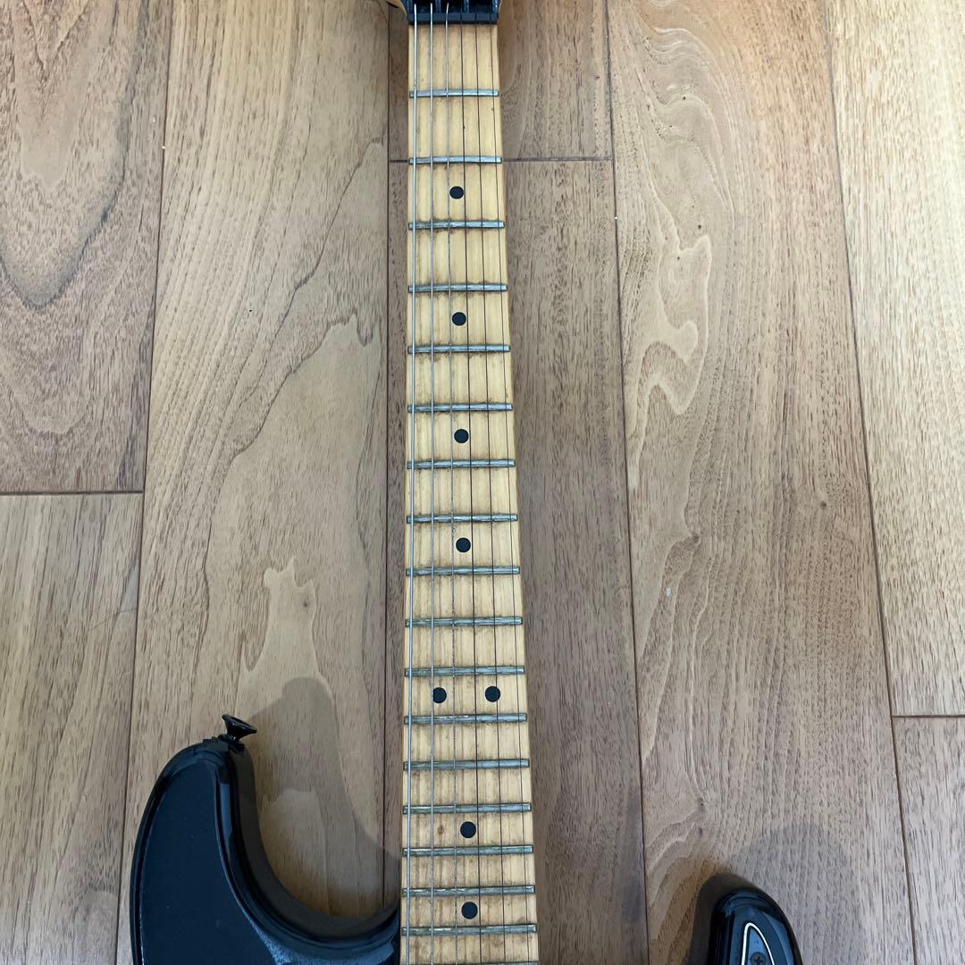 エレキギター CHARVEL P.O.Box2344 TX76113