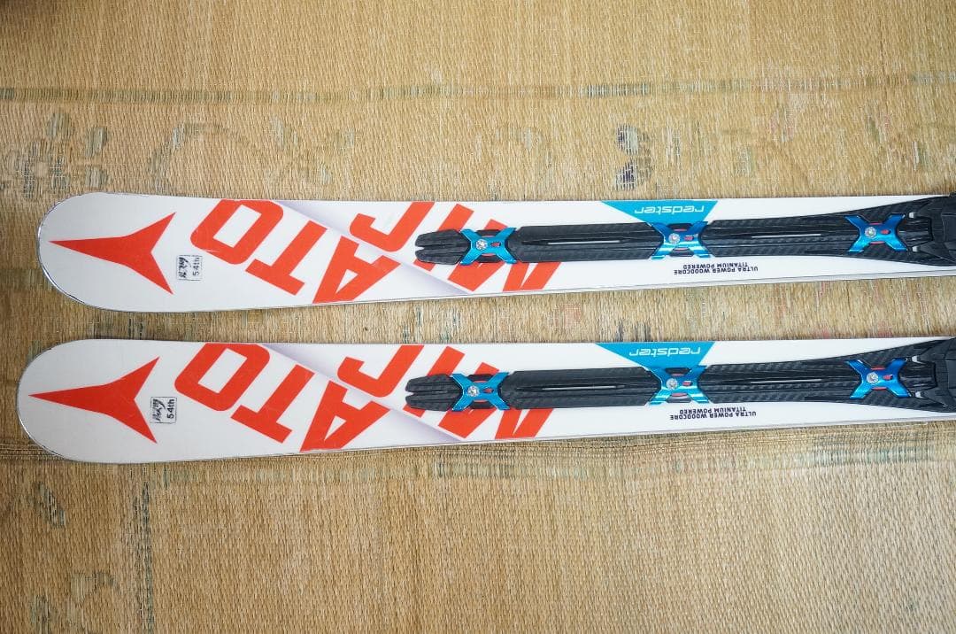 ATOMIC アトミック REDSTER レッドスター GS 183 + X16