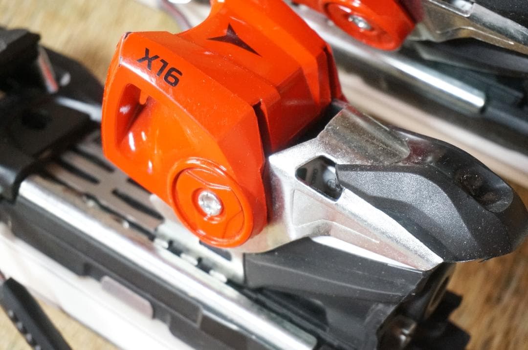 ATOMIC アトミック REDSTER レッドスター GS 183 + X16