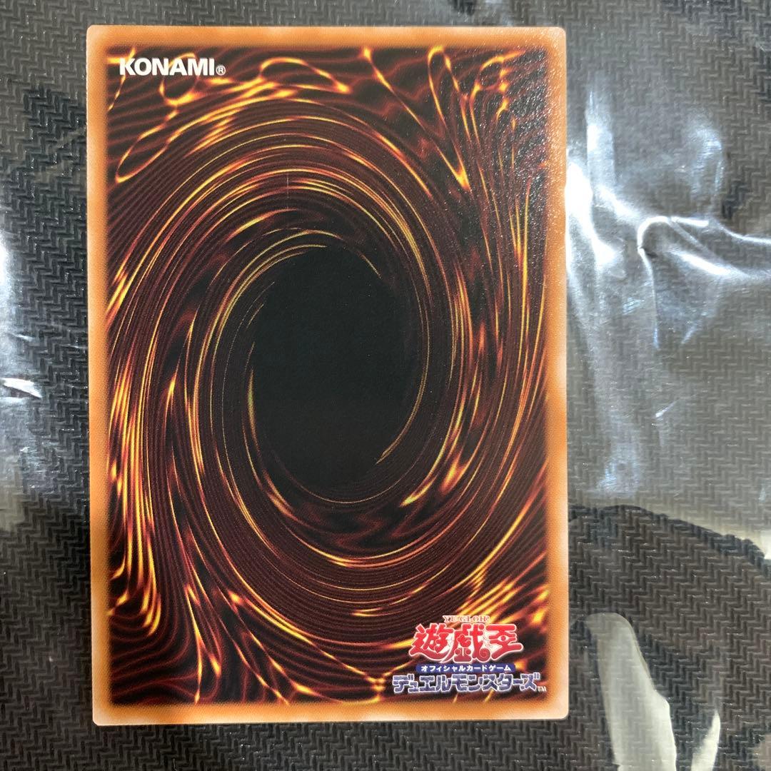 スカーレット・ノヴァ・ドラゴン プリズマティックシークレットレア　絵違い