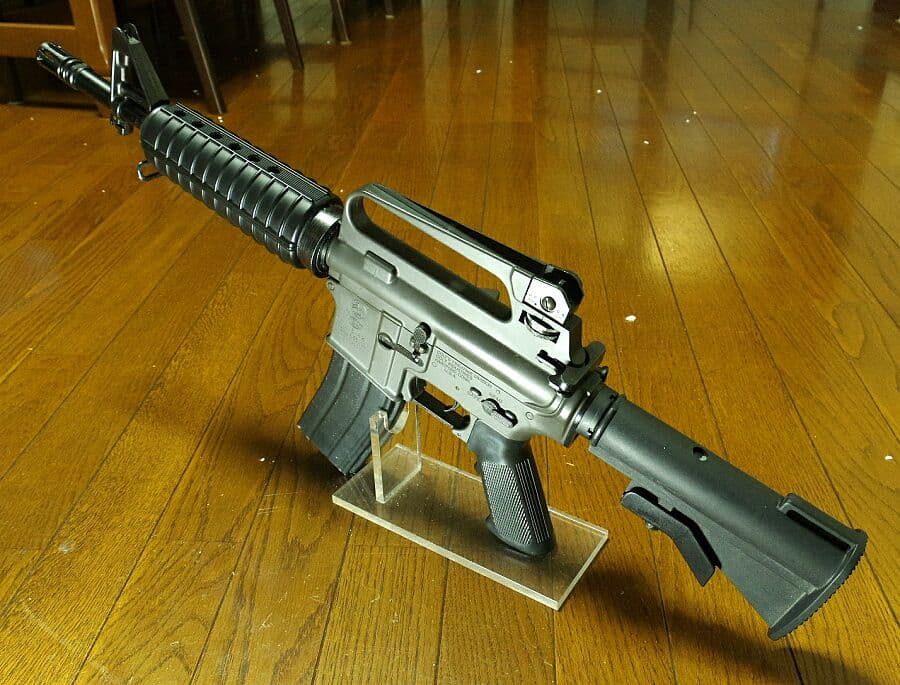 東京マルイ コルト M733コマンド