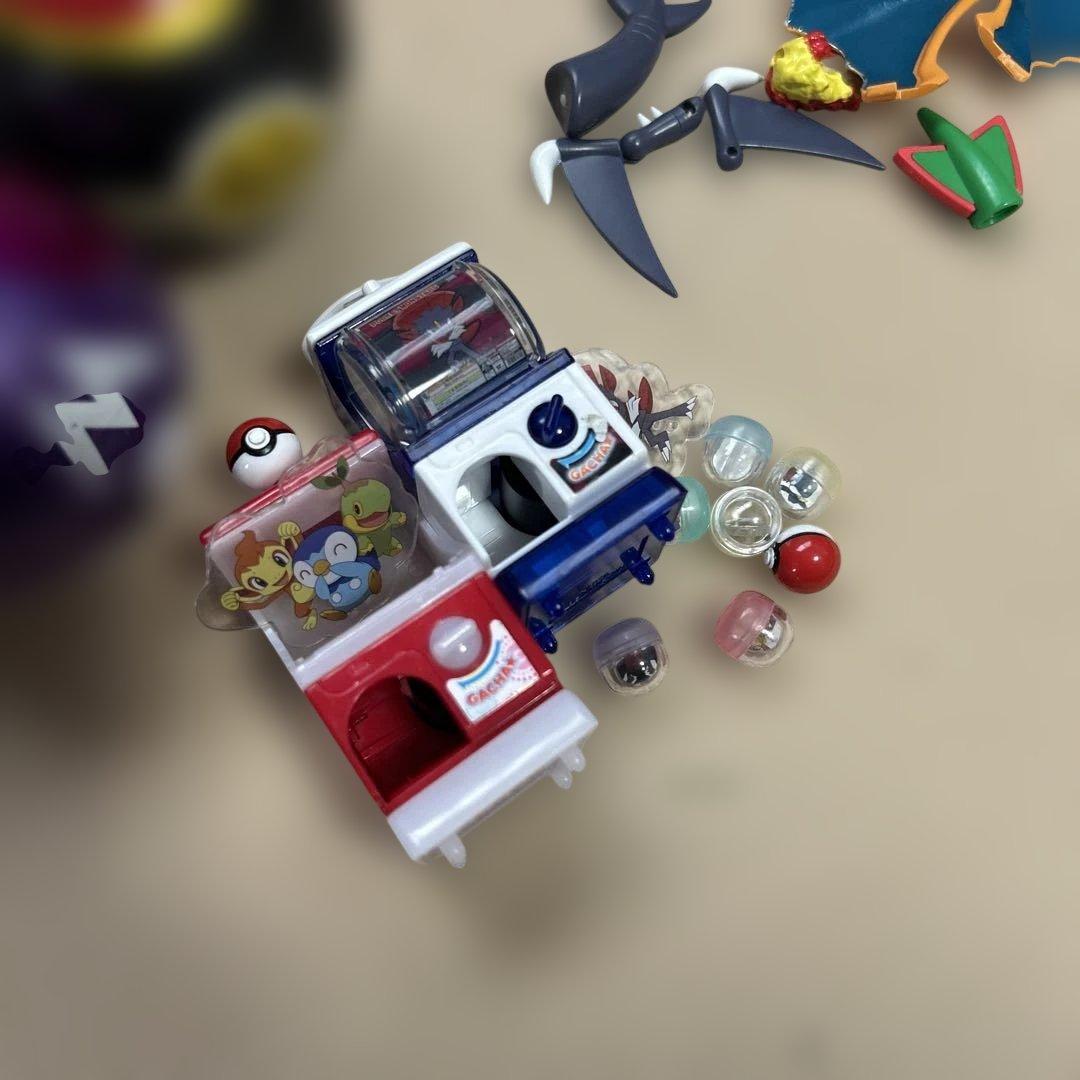 ポケモン モンコレ メガ進化含むフィギュアまとめ売り(ジャンク含む)