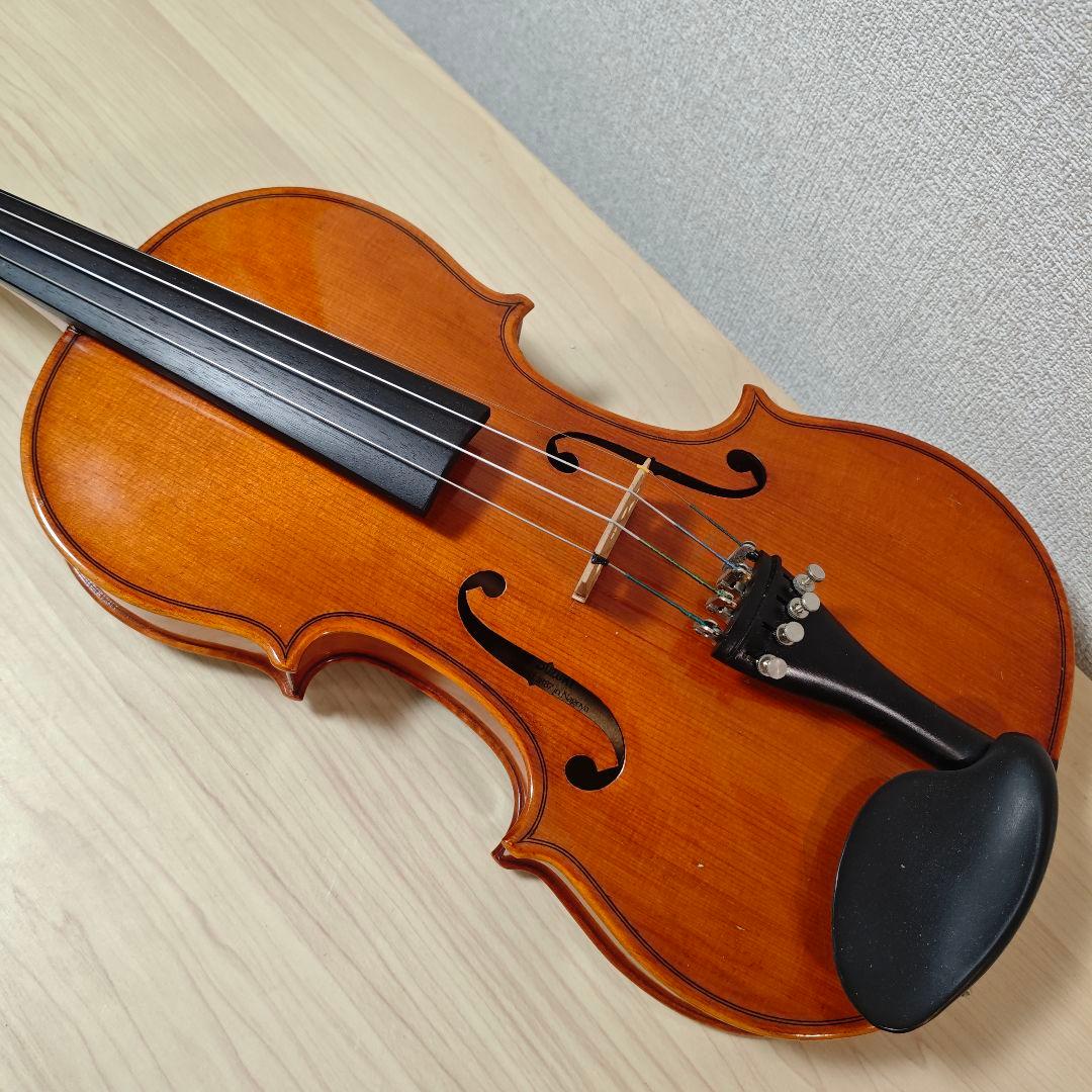 バイオリン SUZUKI No.330 4/4 Anno1992 付属ケース付