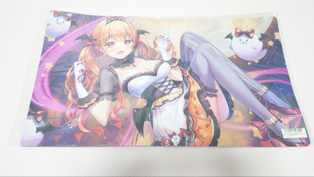 ホロライブ 夜空メル 誕生日記念2021 抱き枕カバー　ラバーマット 2点セット