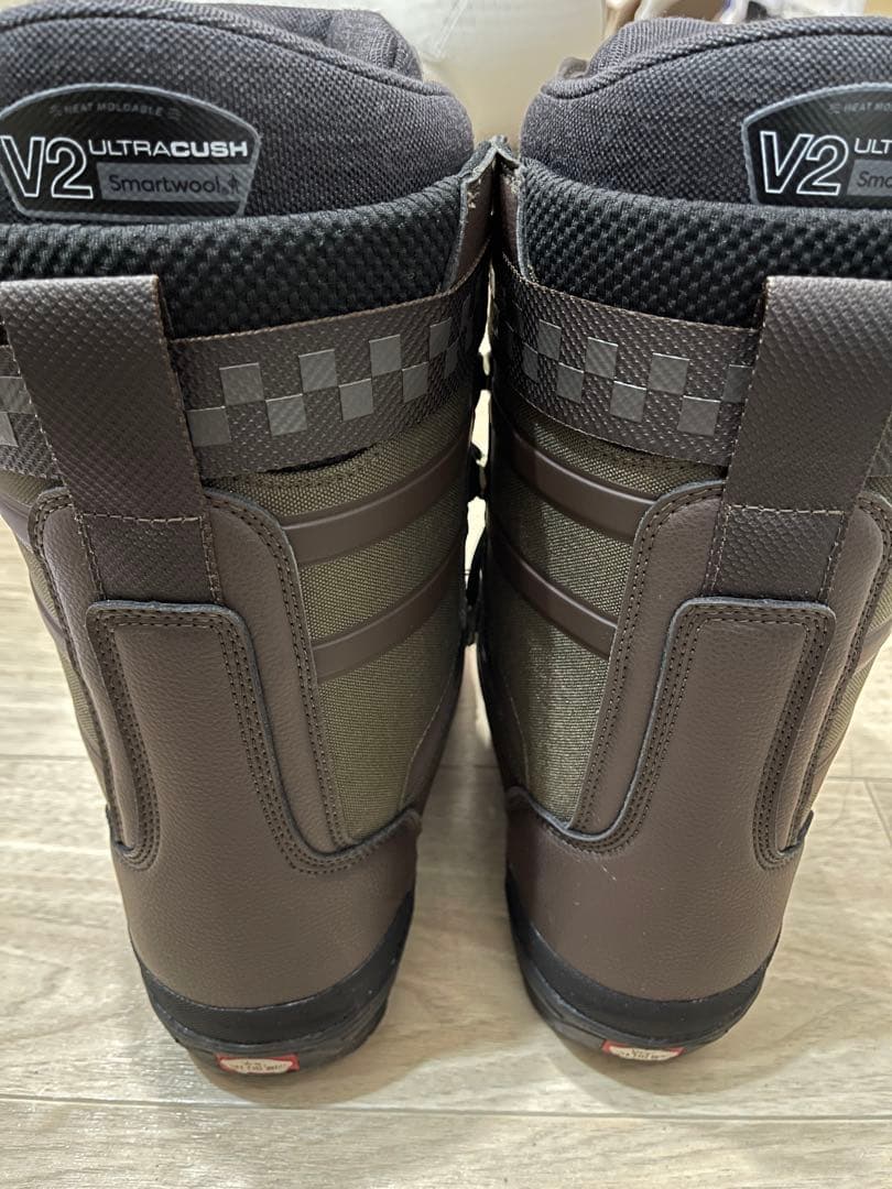 スノーボード VANS HI-STANDARD PRO 26cm