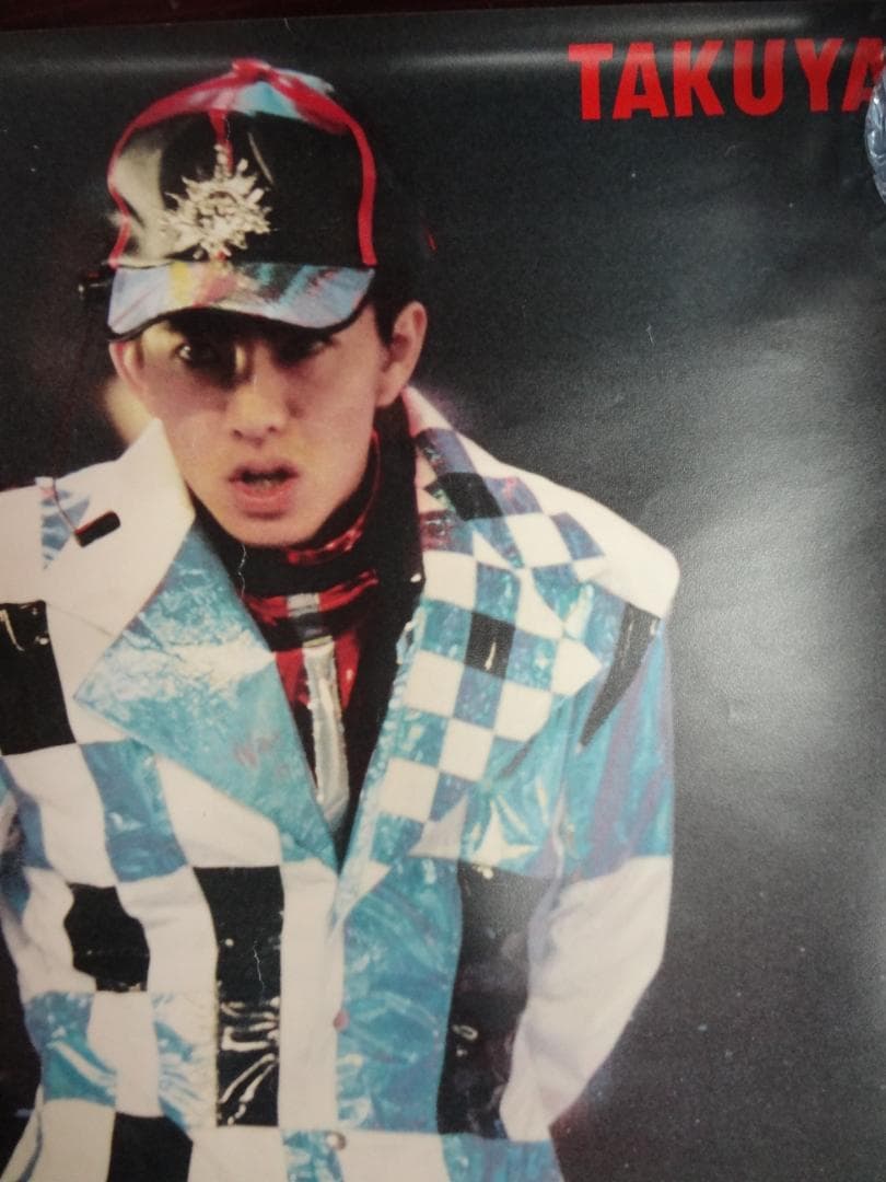 木村拓哉・キムタク　ソロポスター20枚セット