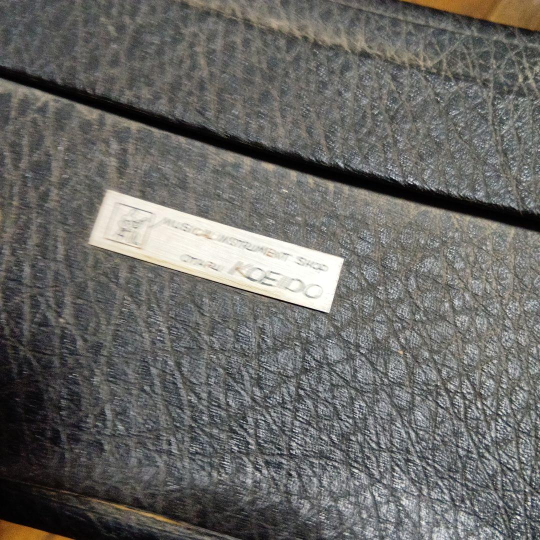 Jumbo製サンバースト 8弦 マンドリンJM-50 本体 ハードケース付き