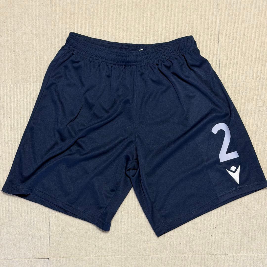 サンプドリア モーテン・トルスビー 実使用ユニフォーム