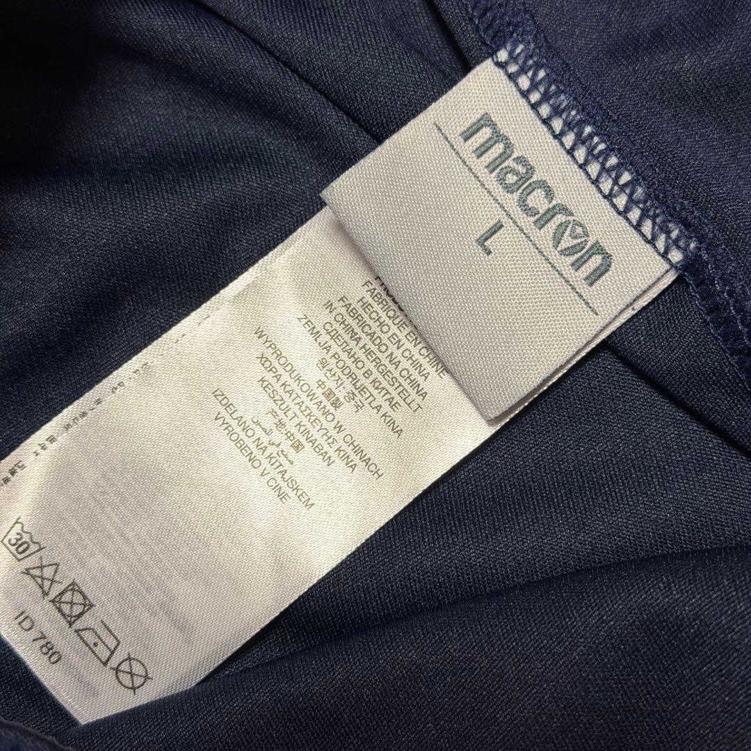 サンプドリア モーテン・トルスビー 実使用ユニフォーム