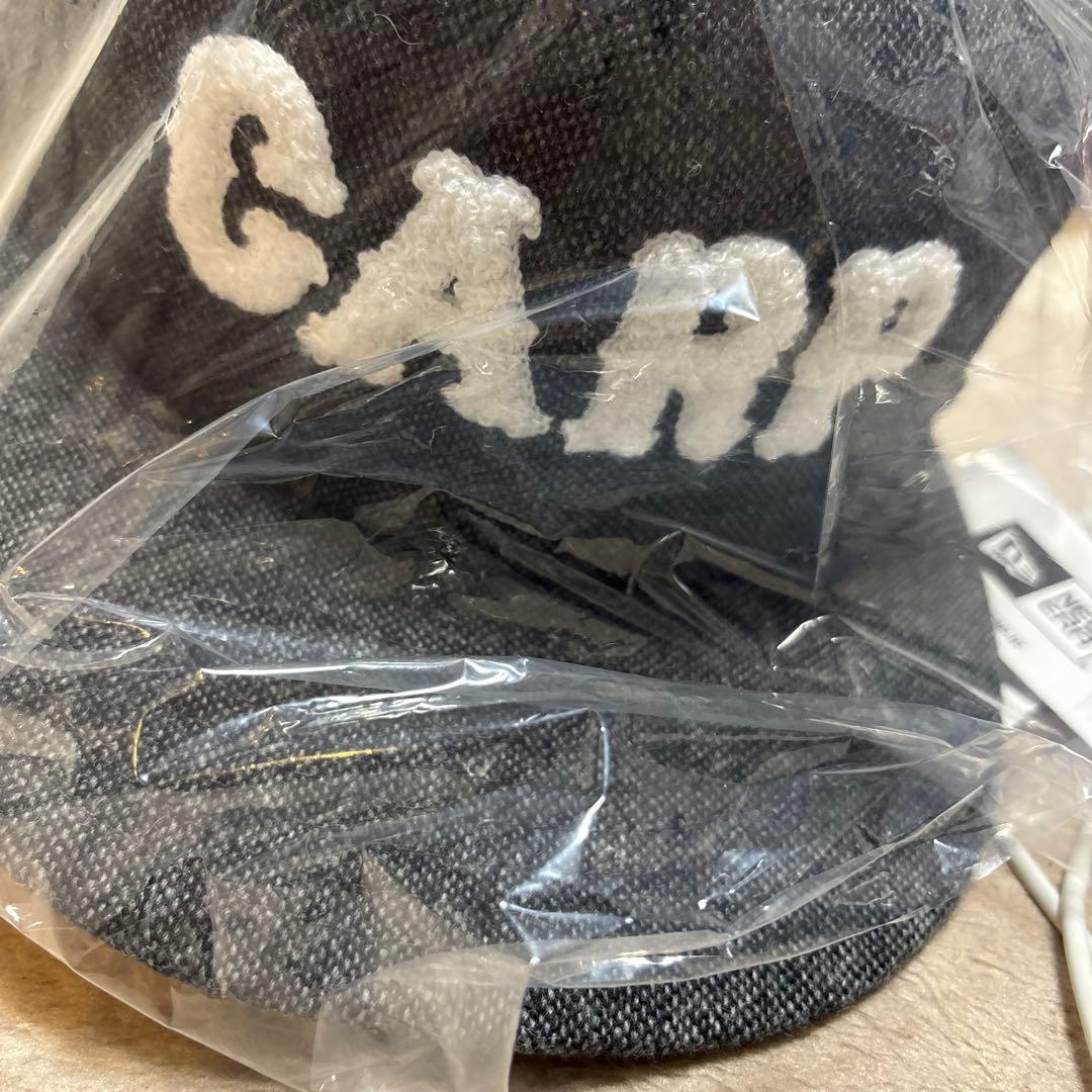 ニューエラ950(ネップツイード) 広島カープ　2025 完売品