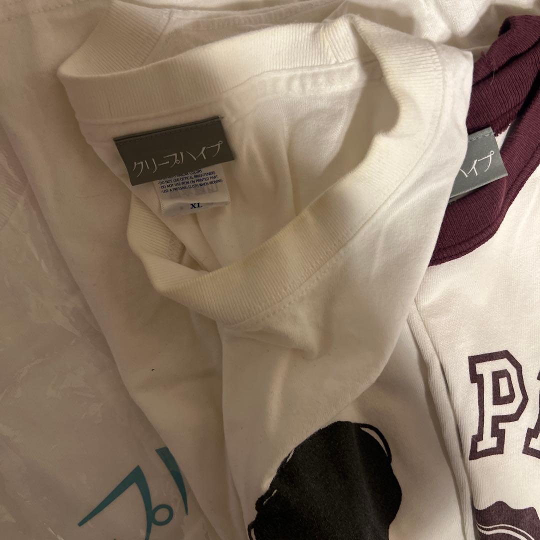 CreepHyp Tシャツセット