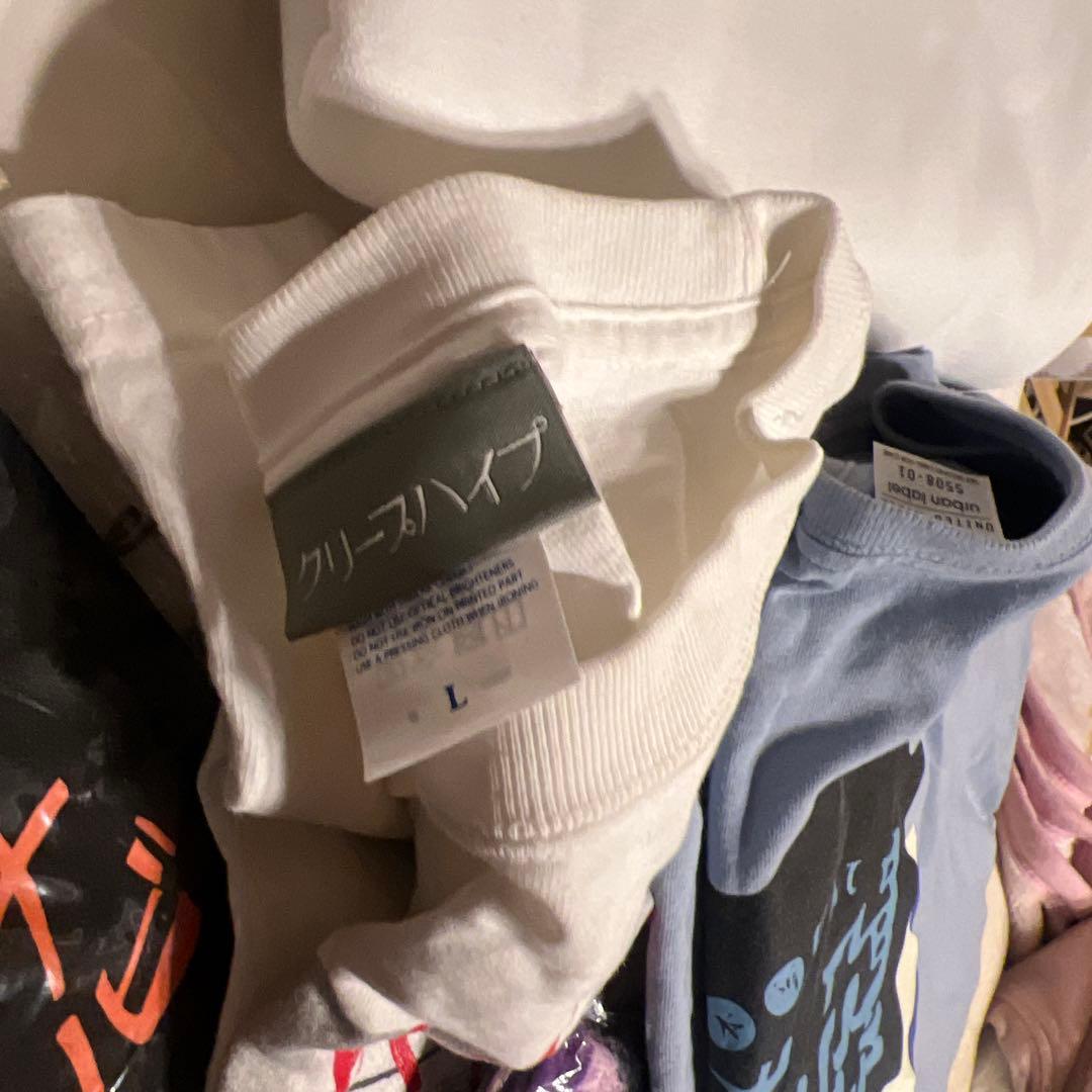 CreepHyp Tシャツセット