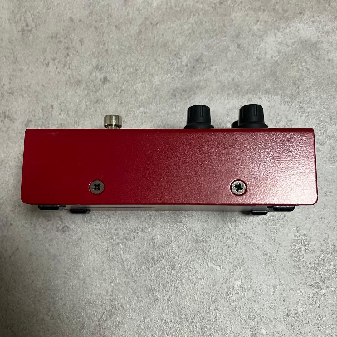 aguilar octamizer 極美品 箱 保証書 説明書 完備