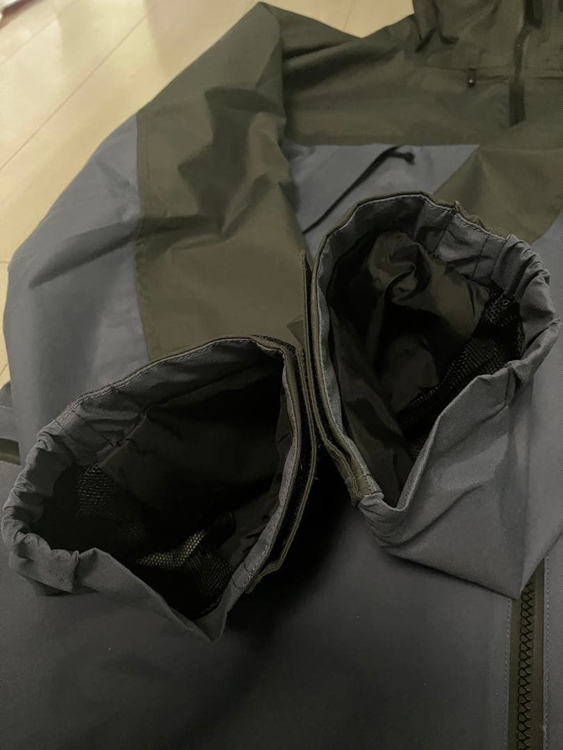 お買い得[25-26モデル] グリーンクロージング OGA JACKET L