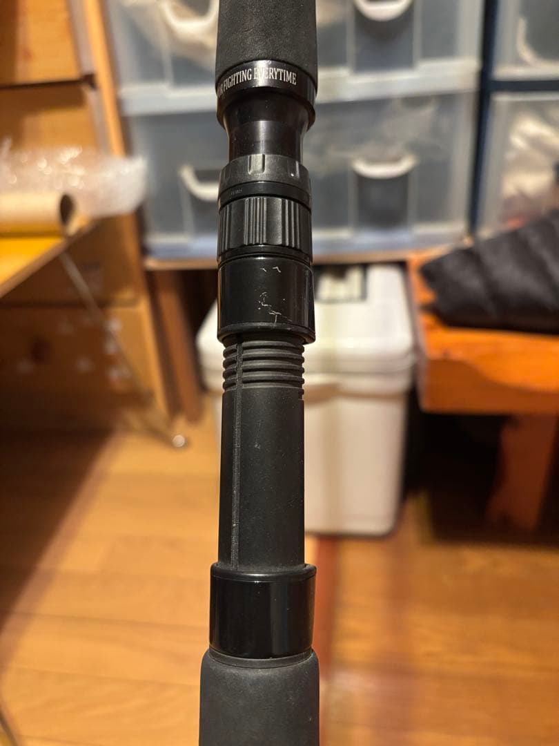 MCワークス　レイジングブル　100XF-1