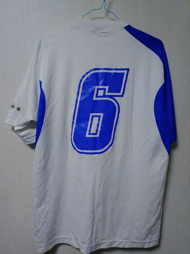 国体　千葉県代表　ユニフォーム