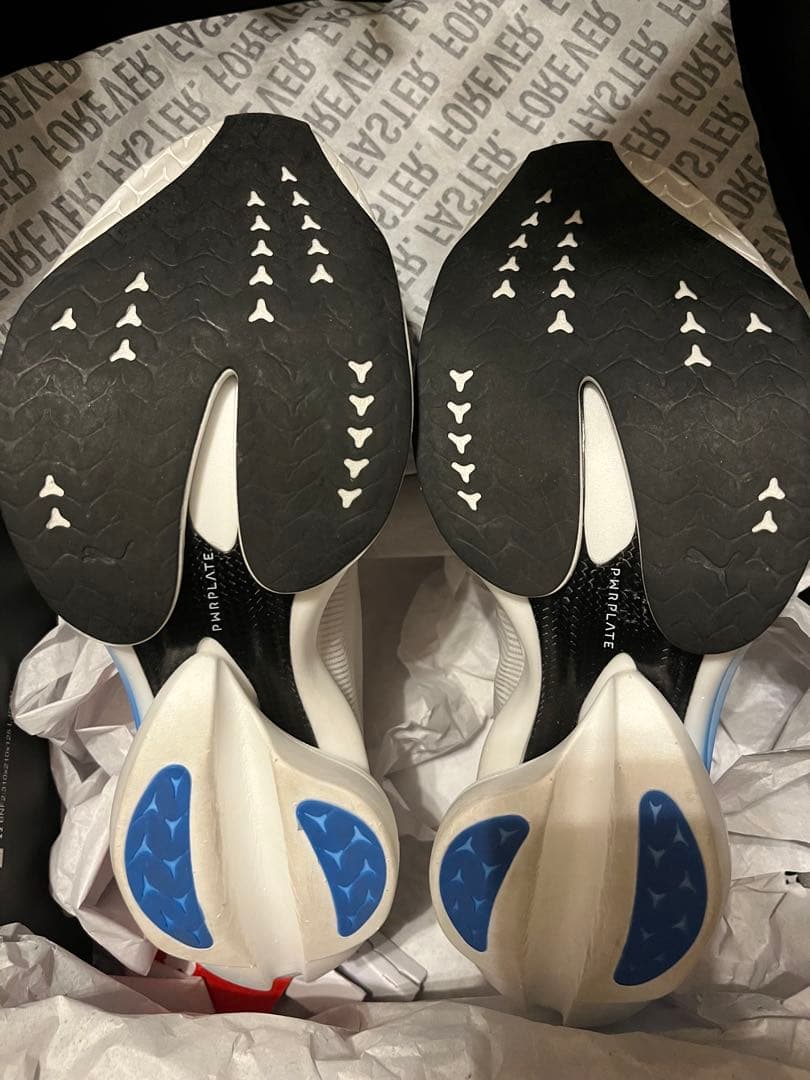 PUMA FAST-R ニトロ エリート 3 EKIDEN25.5cm