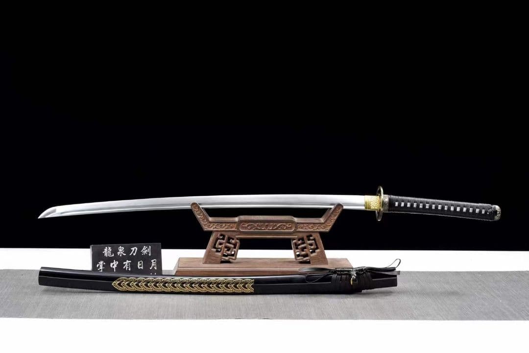 覇天武士刀20230380 武具　刀装具　日本刀　模造刀 居合刀