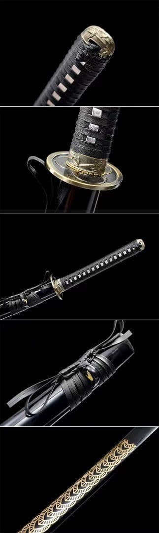 覇天武士刀20230380 武具　刀装具　日本刀　模造刀 居合刀