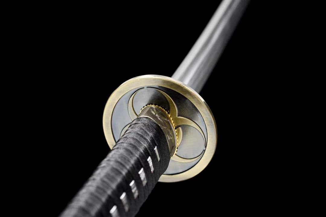 覇天武士刀20230380 武具　刀装具　日本刀　模造刀 居合刀