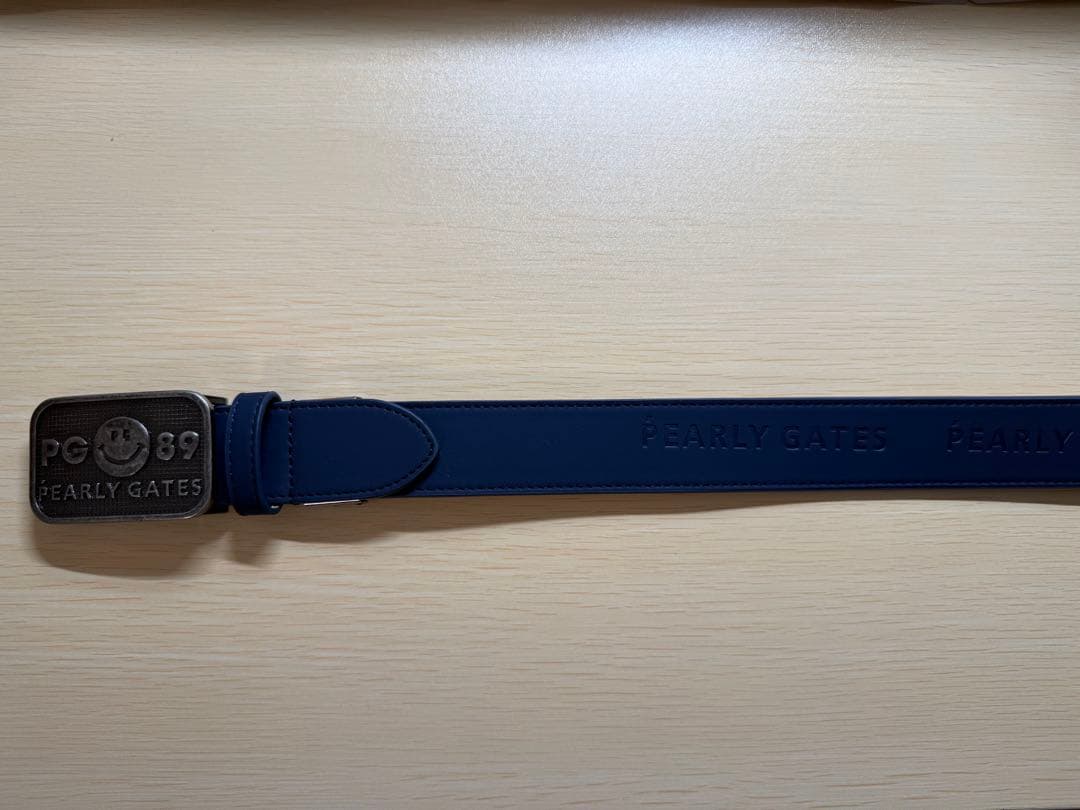 パーリーゲイツ&マスターバニー ゴルフベルト2本set